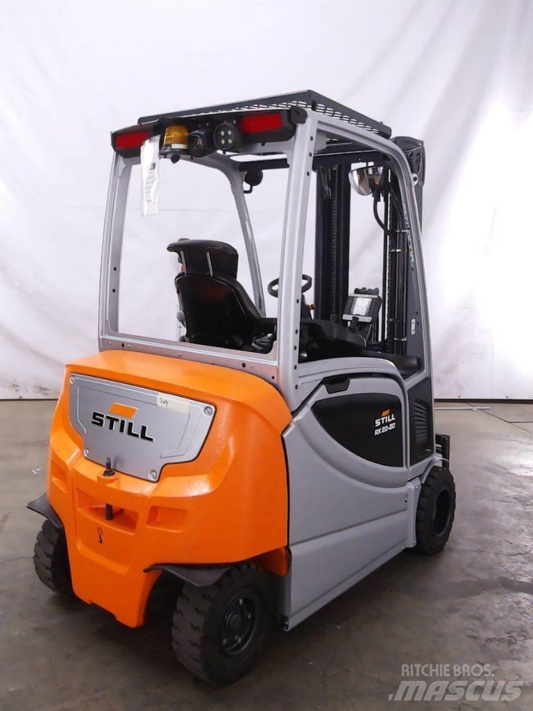 Still RX20-20PL Elektromos targoncák