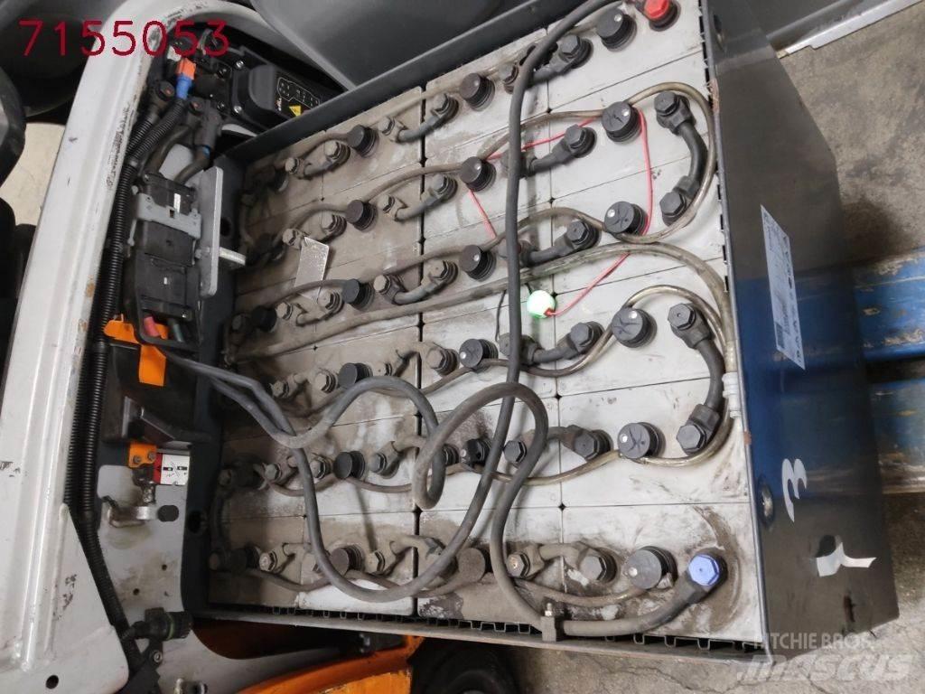 Still RX20-20PL Elektromos targoncák