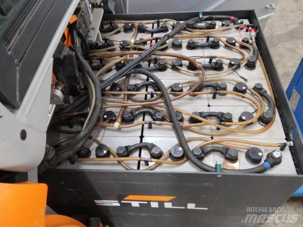 Still RX20-20PL Elektromos targoncák