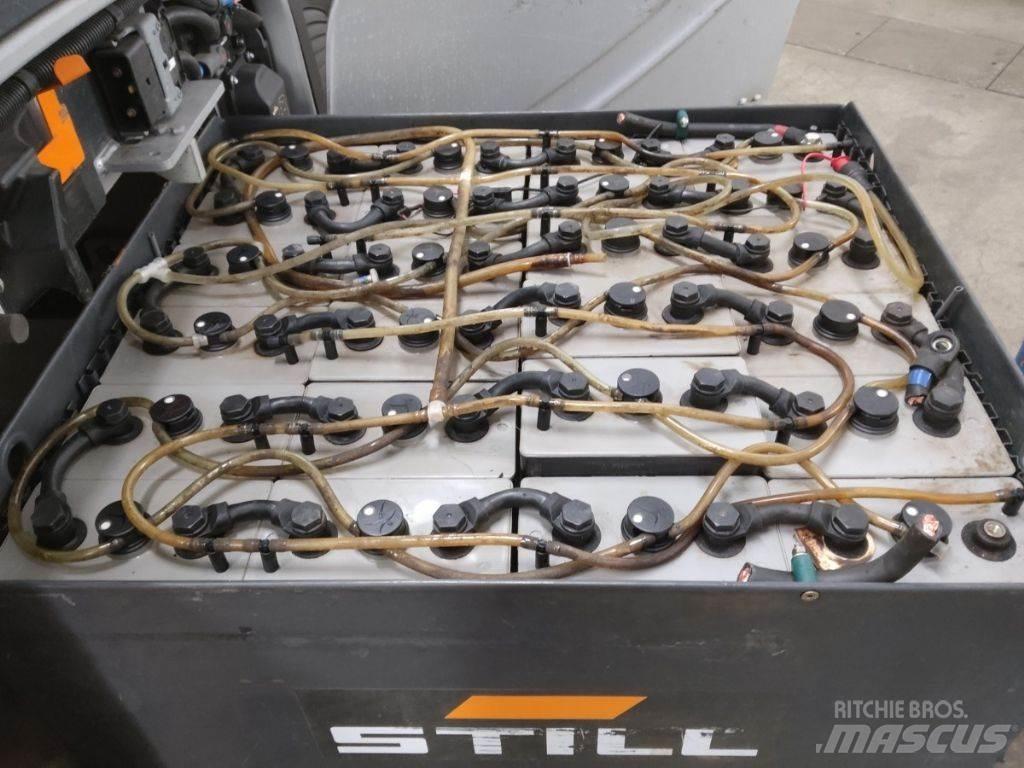 Still RX20-20PL Elektromos targoncák