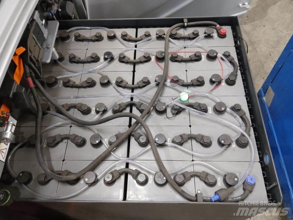 Still RX20-20PL Elektromos targoncák