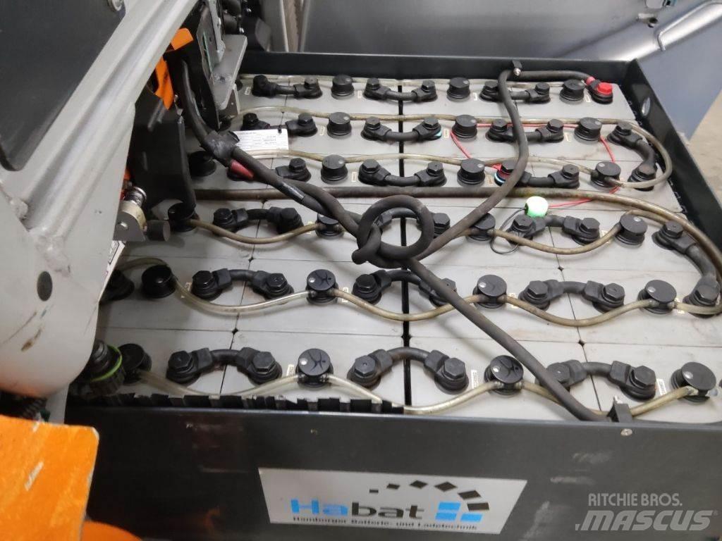 Still RX20-20PL Elektromos targoncák