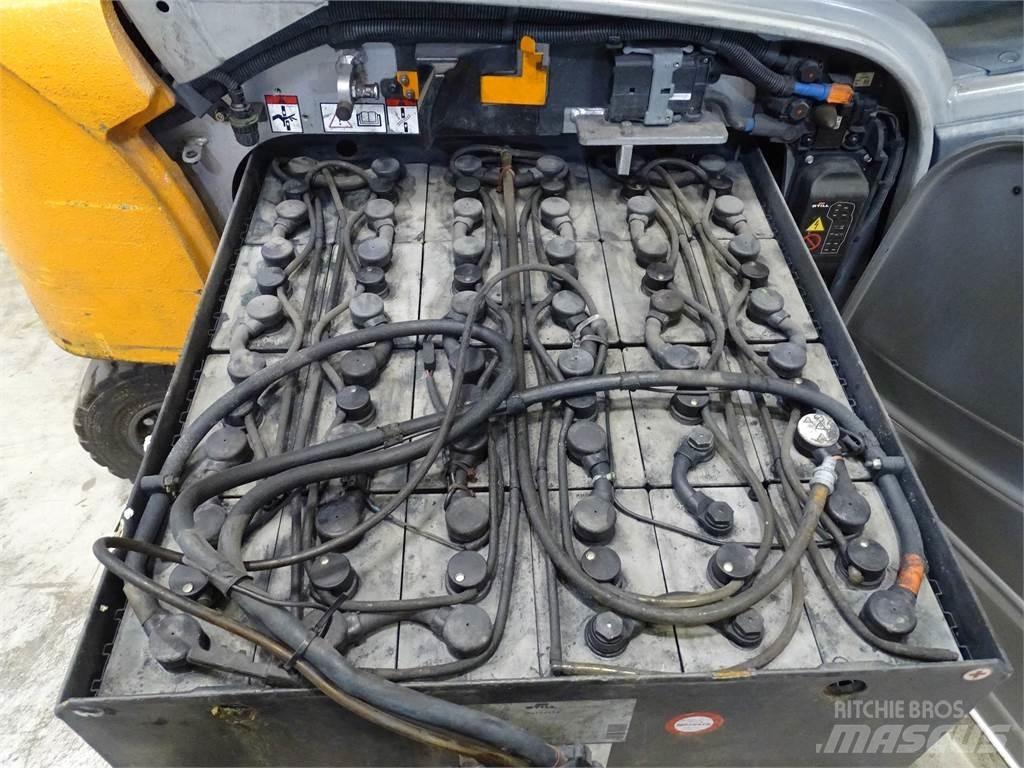 Still RX20-20PL Elektromos targoncák