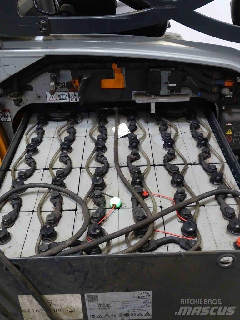 Still RX20-20PL Elektromos targoncák