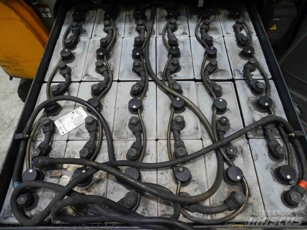 Still RX20-20PL Elektromos targoncák
