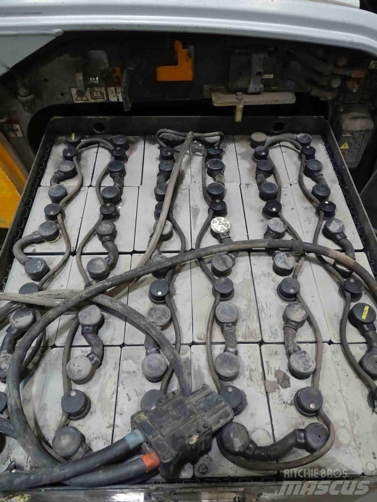 Still RX20-20PL Elektromos targoncák