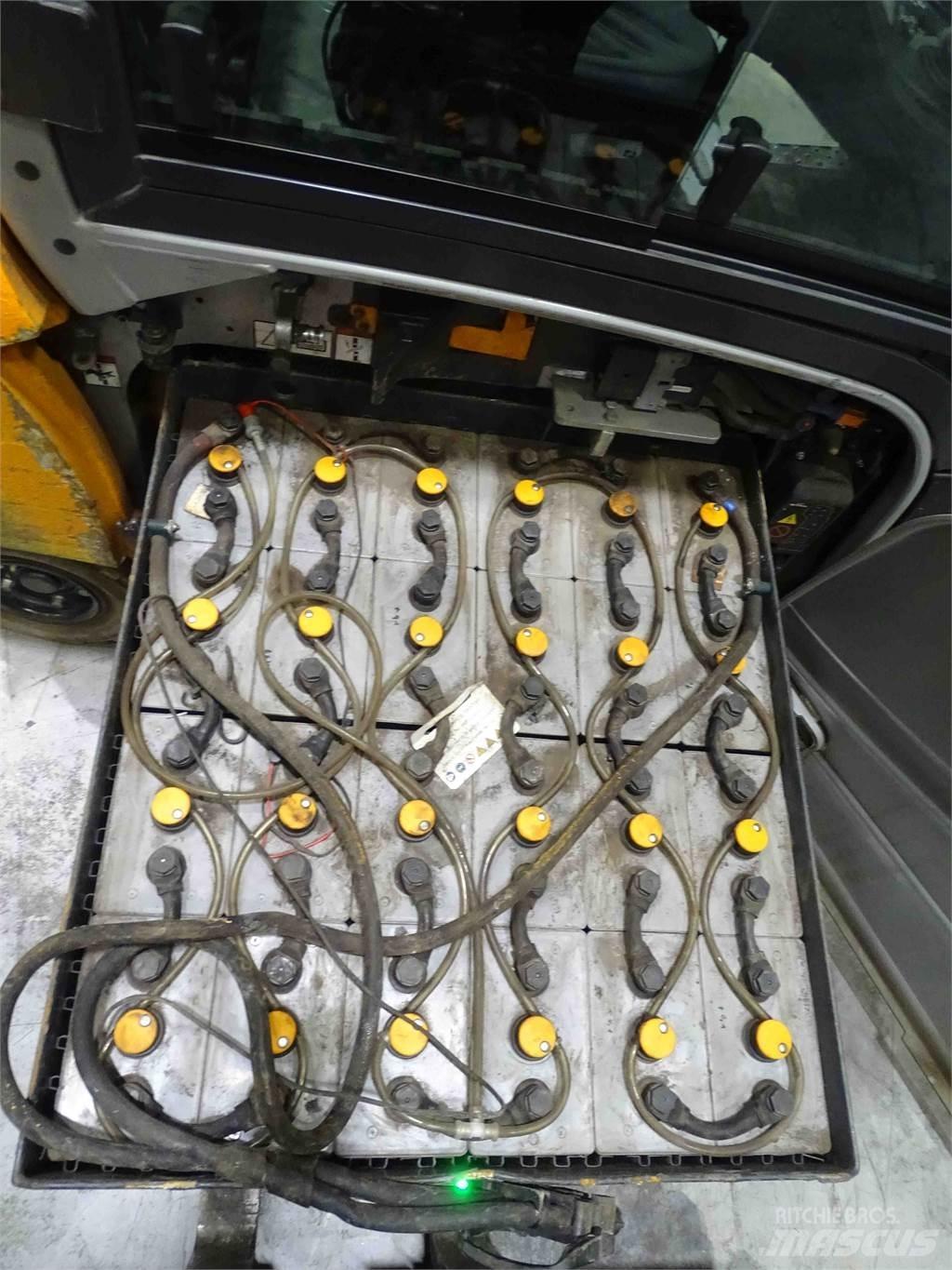 Still RX20-20PL Elektromos targoncák