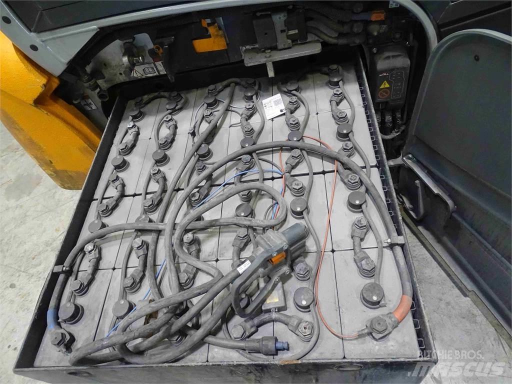 Still RX20-20PL Elektromos targoncák