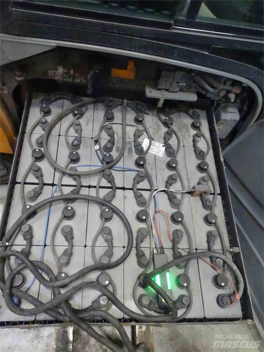 Still RX20-20PL Elektromos targoncák