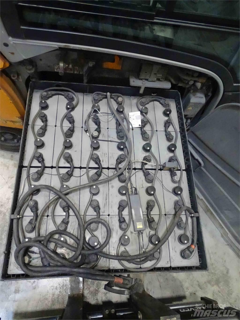 Still RX20-20PL Elektromos targoncák