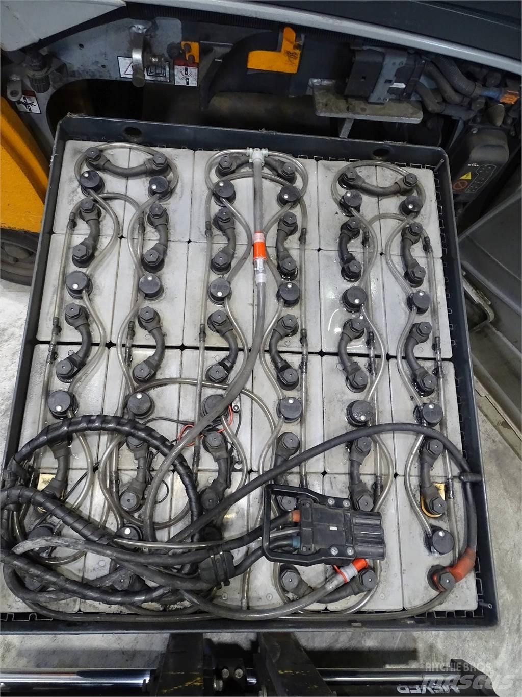 Still RX20-20PL Elektromos targoncák