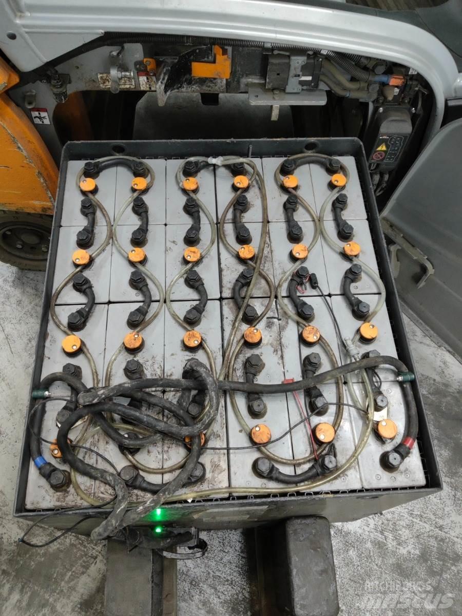 Still RX20-20PL Elektromos targoncák