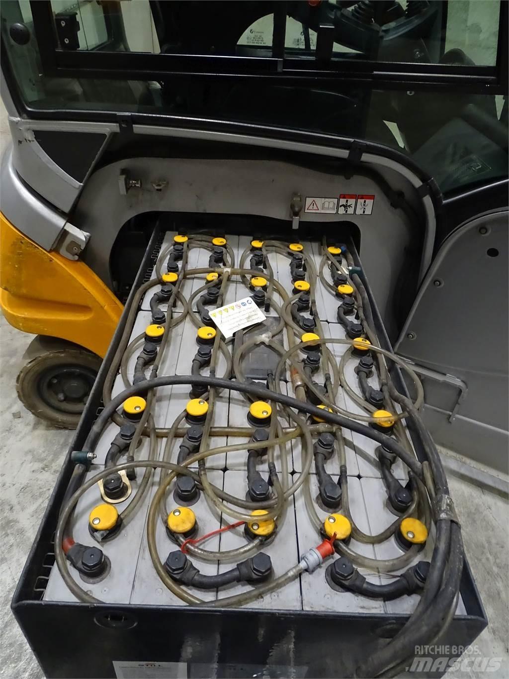 Still RX2016P Elektromos targoncák