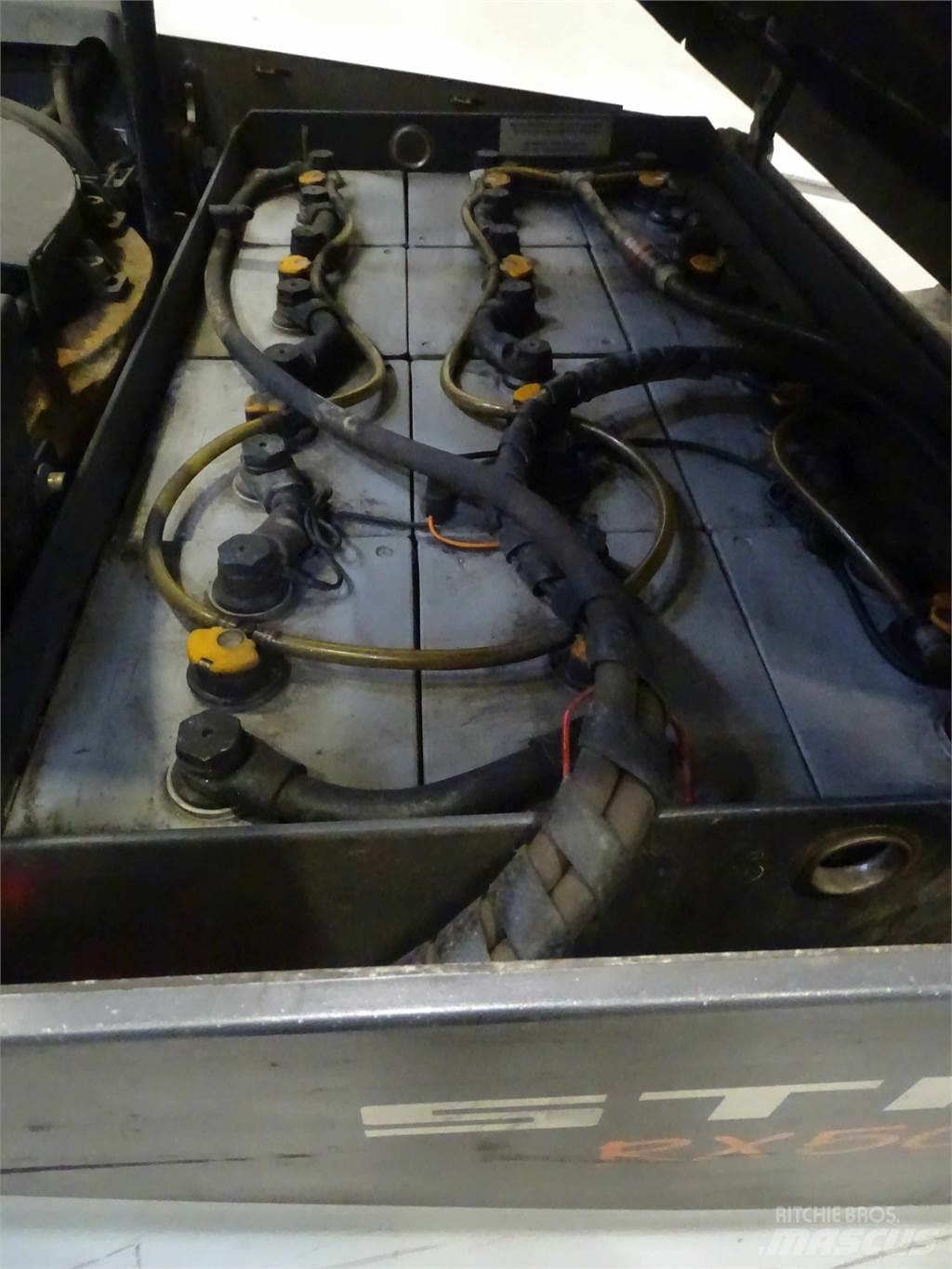 Still RX50-15 Elektromos targoncák