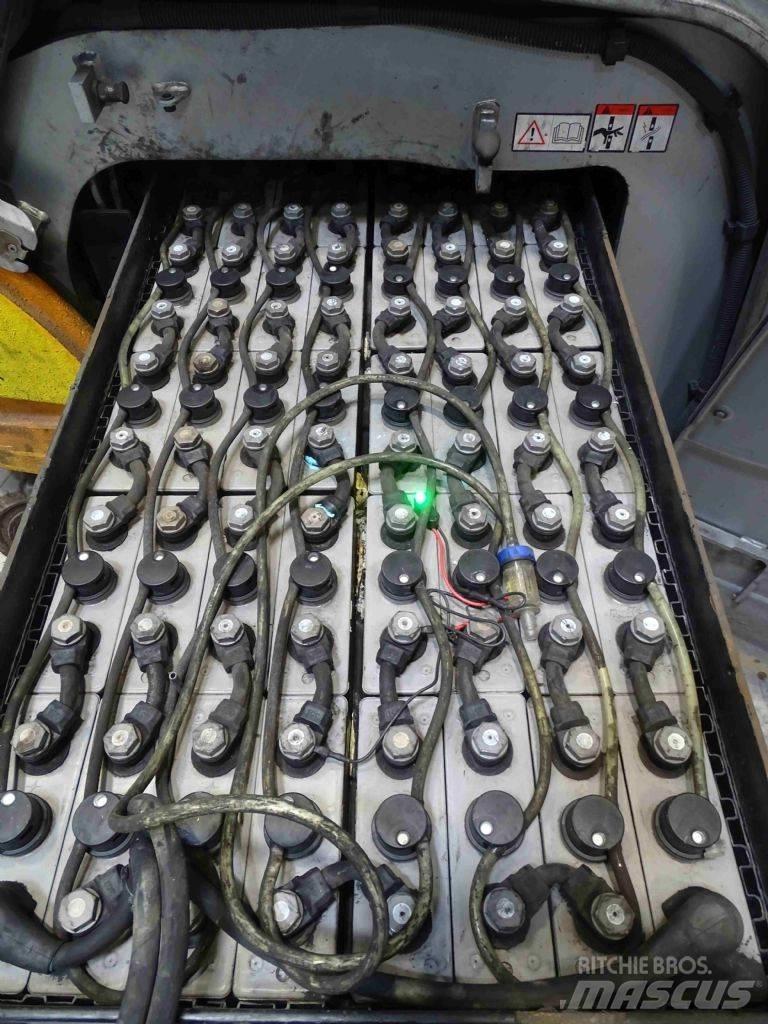 Still RX60-20 Elektromos targoncák