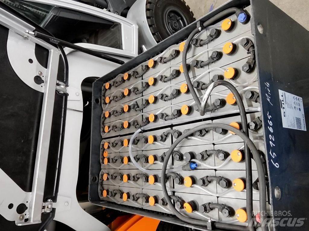 Still RX60-25 Elektromos targoncák