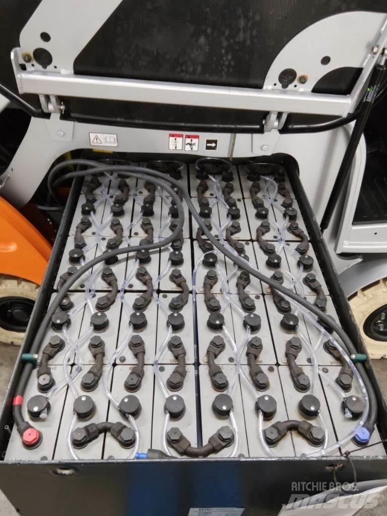 Still RX60-25 Elektromos targoncák