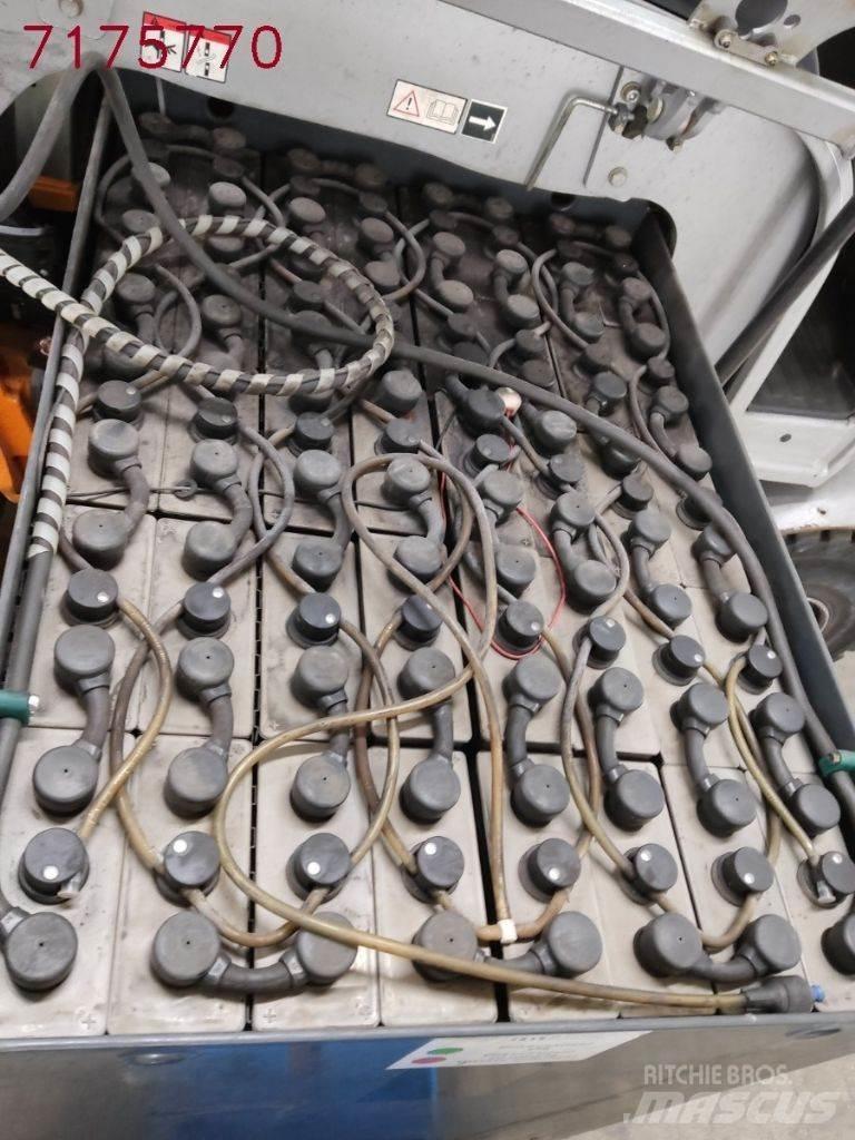 Still RX60-25 Elektromos targoncák