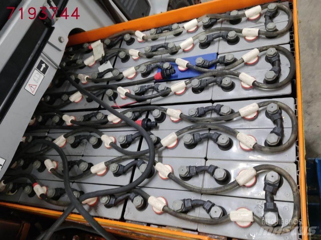Still RX60-25 Elektromos targoncák