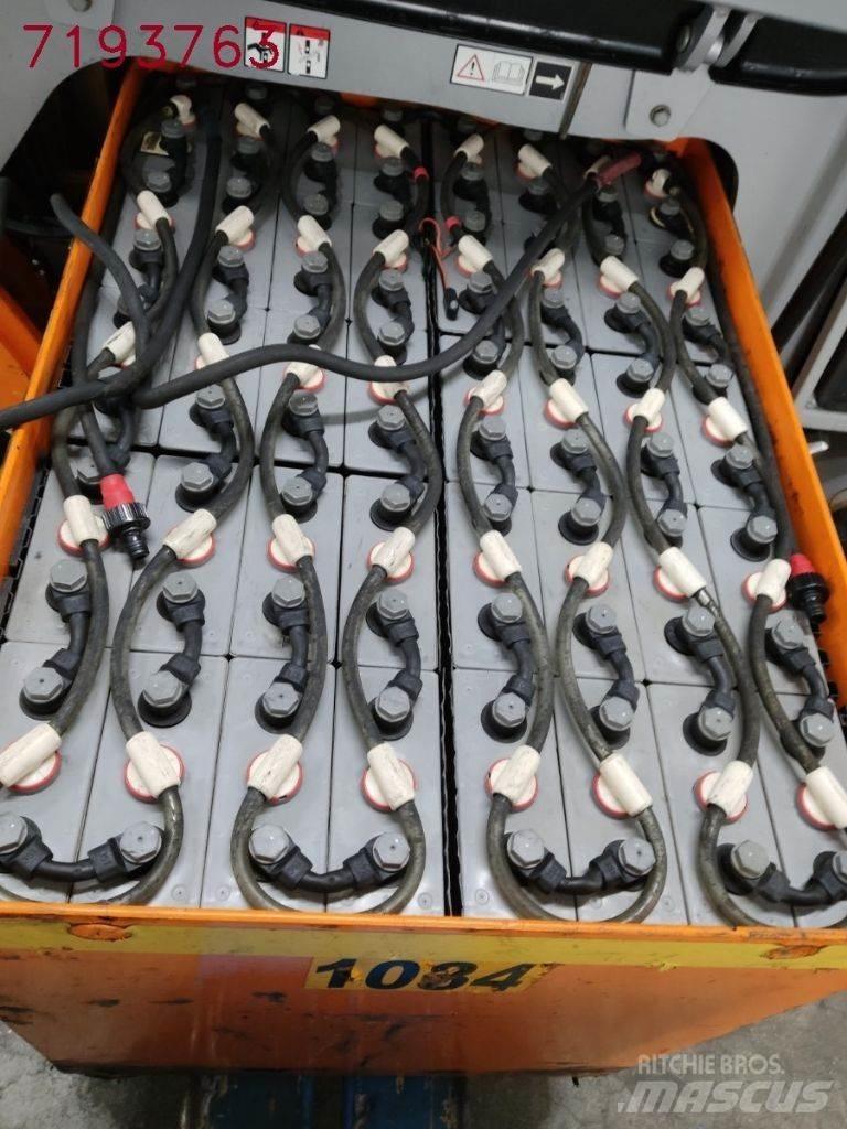 Still RX60-25 Elektromos targoncák