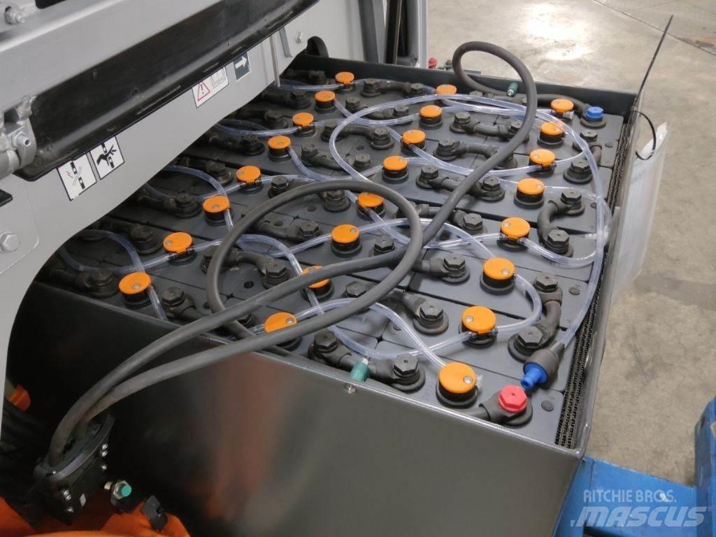 Still RX60-25 Elektromos targoncák
