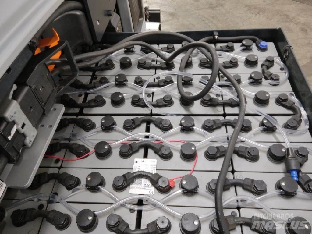 Still RX60-25 Elektromos targoncák