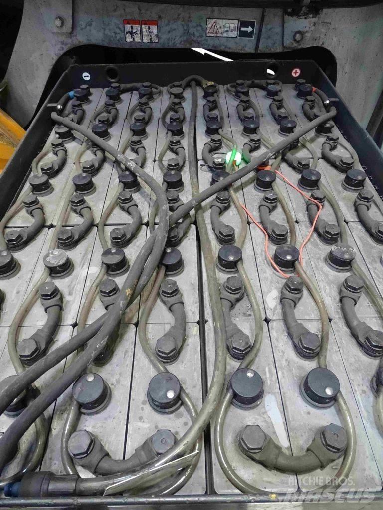 Still RX60-25 Elektromos targoncák