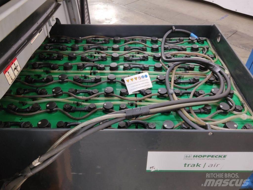 Still RX60-25 Elektromos targoncák