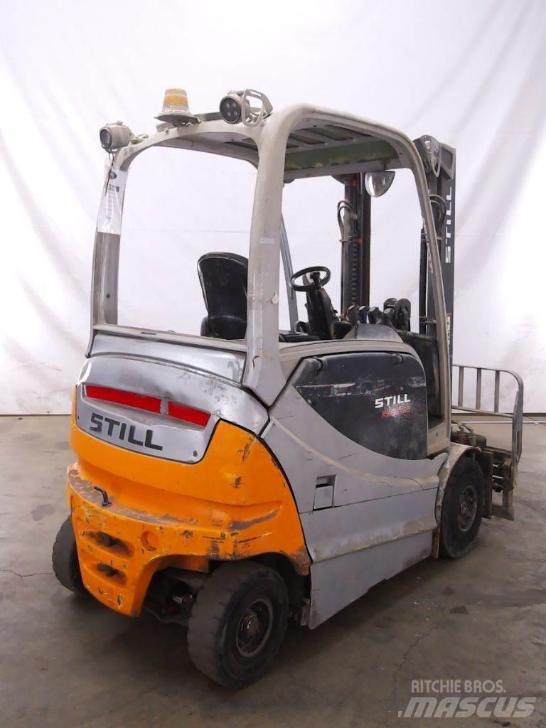 Still RX60-25 Elektromos targoncák