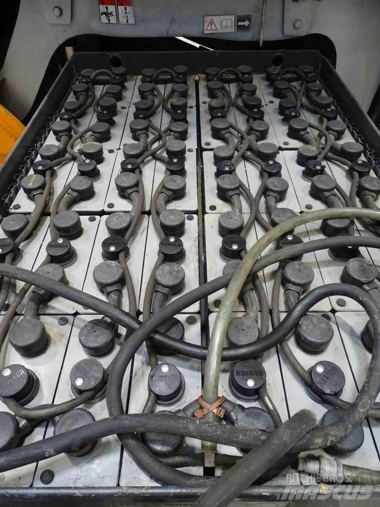 Still RX60-25 Elektromos targoncák
