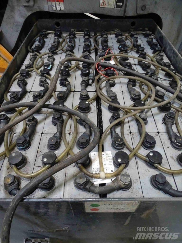 Still RX60-25 Elektromos targoncák