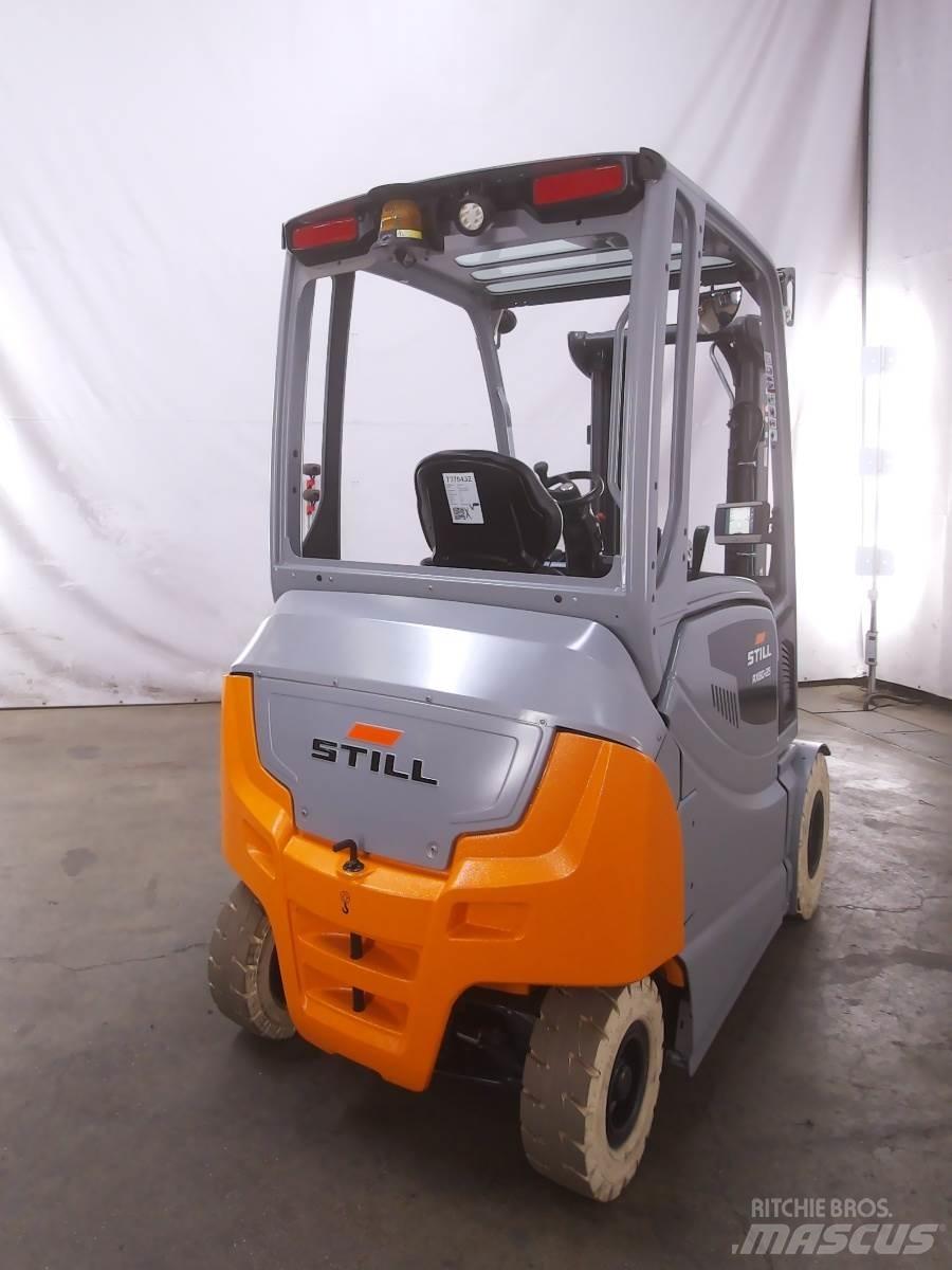 Still RX60-25 Elektromos targoncák
