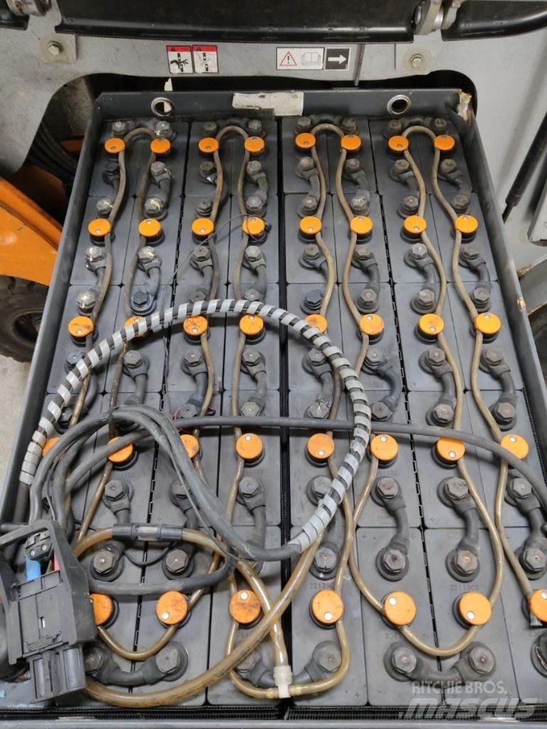 Still RX60-25 Elektromos targoncák