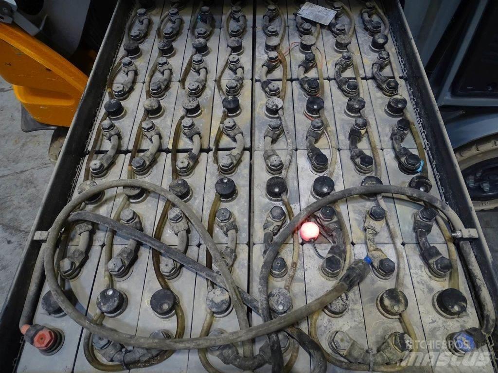 Still RX60-25 Elektromos targoncák