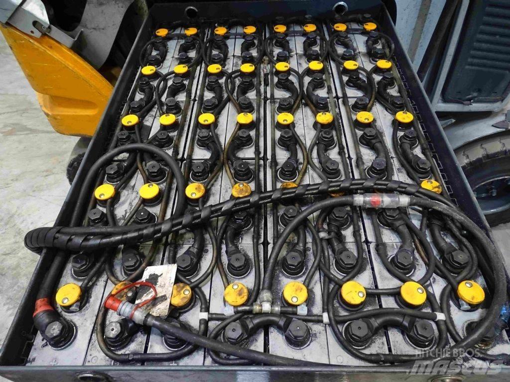 Still RX60-25 Elektromos targoncák