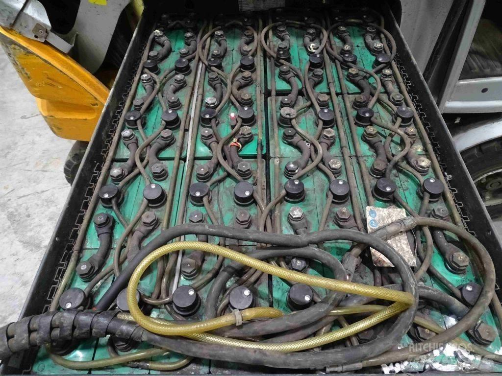 Still RX60-25 Elektromos targoncák