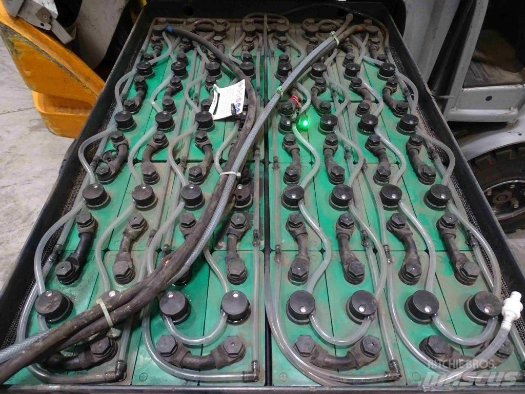 Still RX60-25 Elektromos targoncák