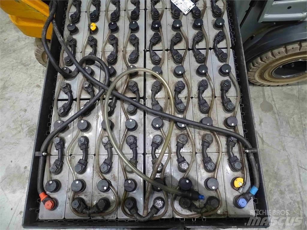 Still RX60-25 Elektromos targoncák