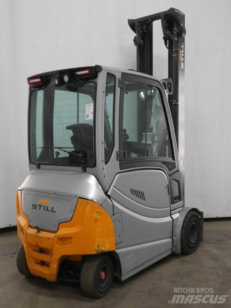 Still RX60-25 Elektromos targoncák