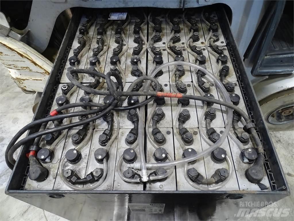 Still RX60-25 Elektromos targoncák