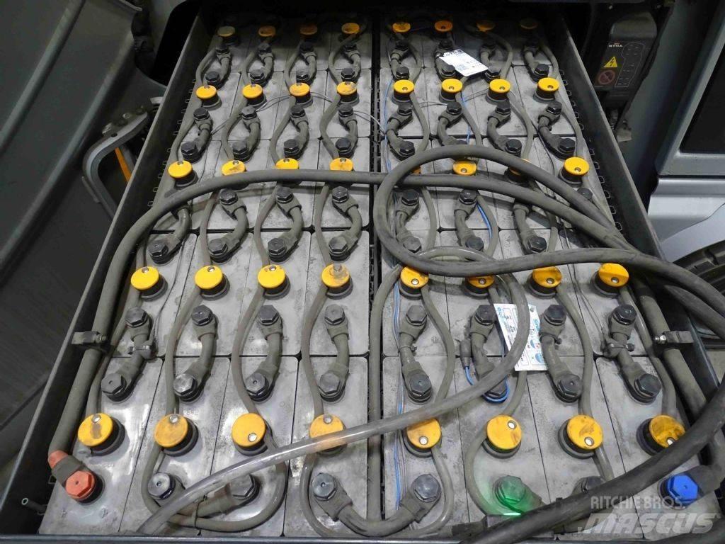 Still RX60-25 Elektromos targoncák