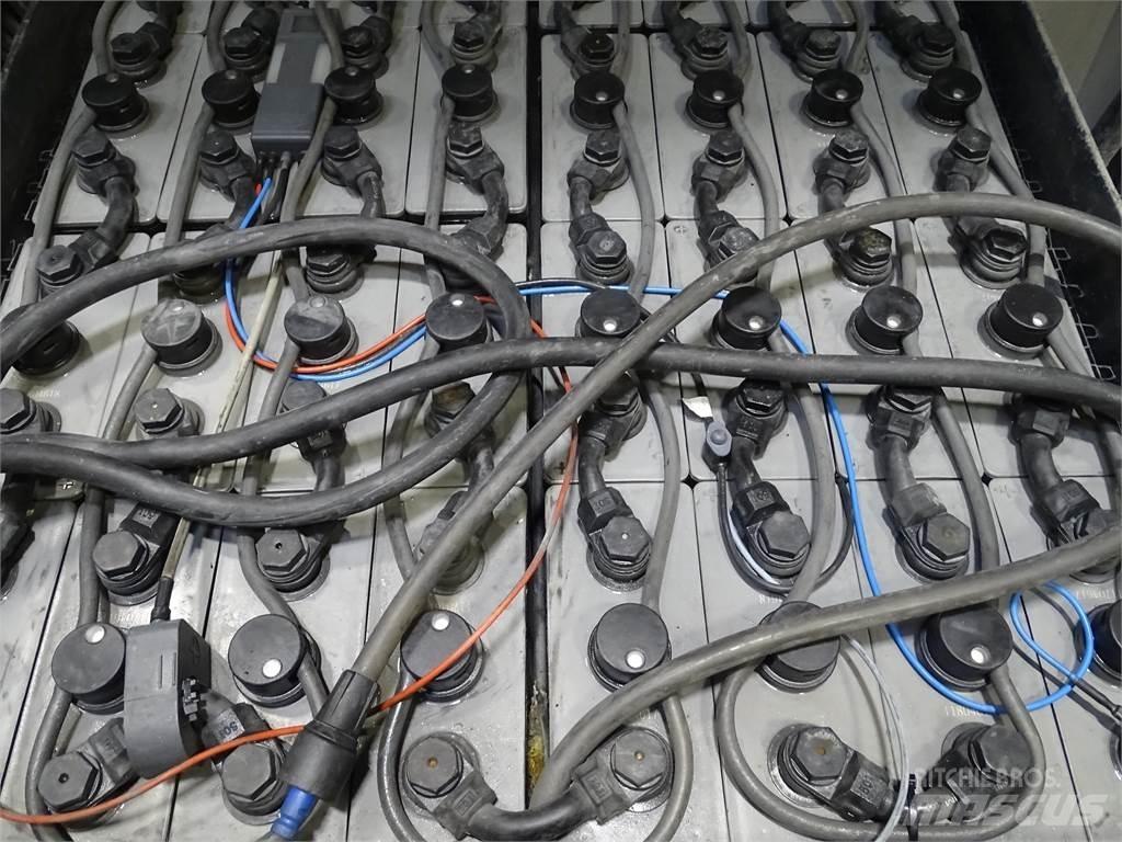 Still RX60-25 Elektromos targoncák