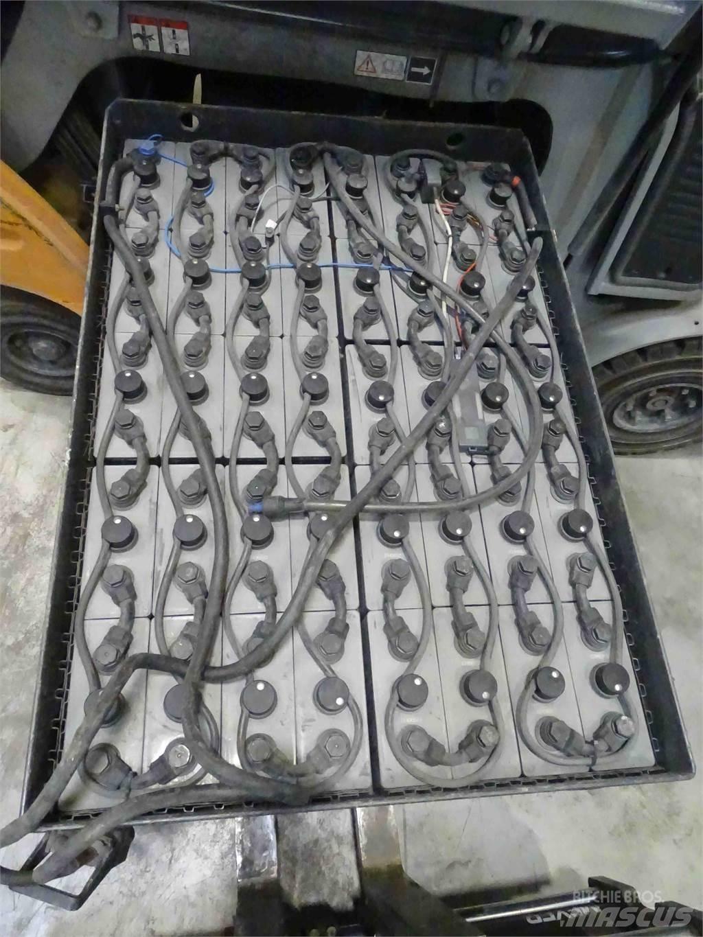 Still RX60-25 Elektromos targoncák