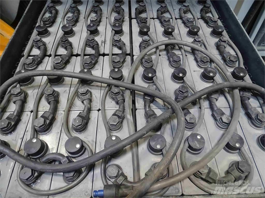 Still RX60-25 Elektromos targoncák