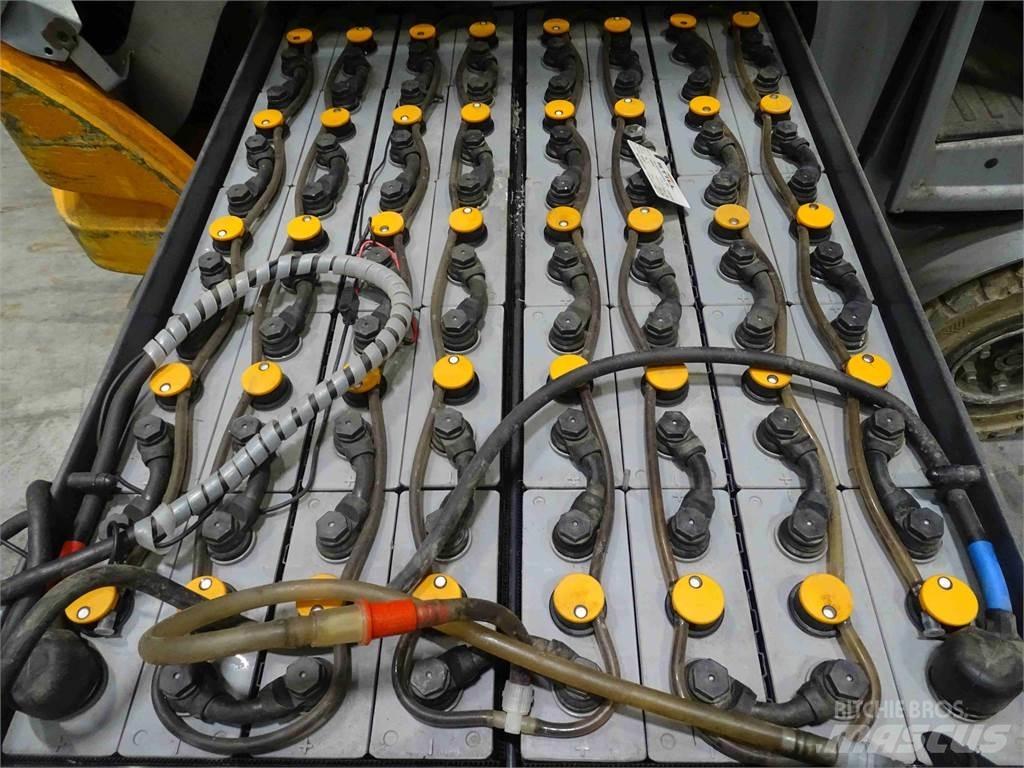 Still RX60-25 Elektromos targoncák