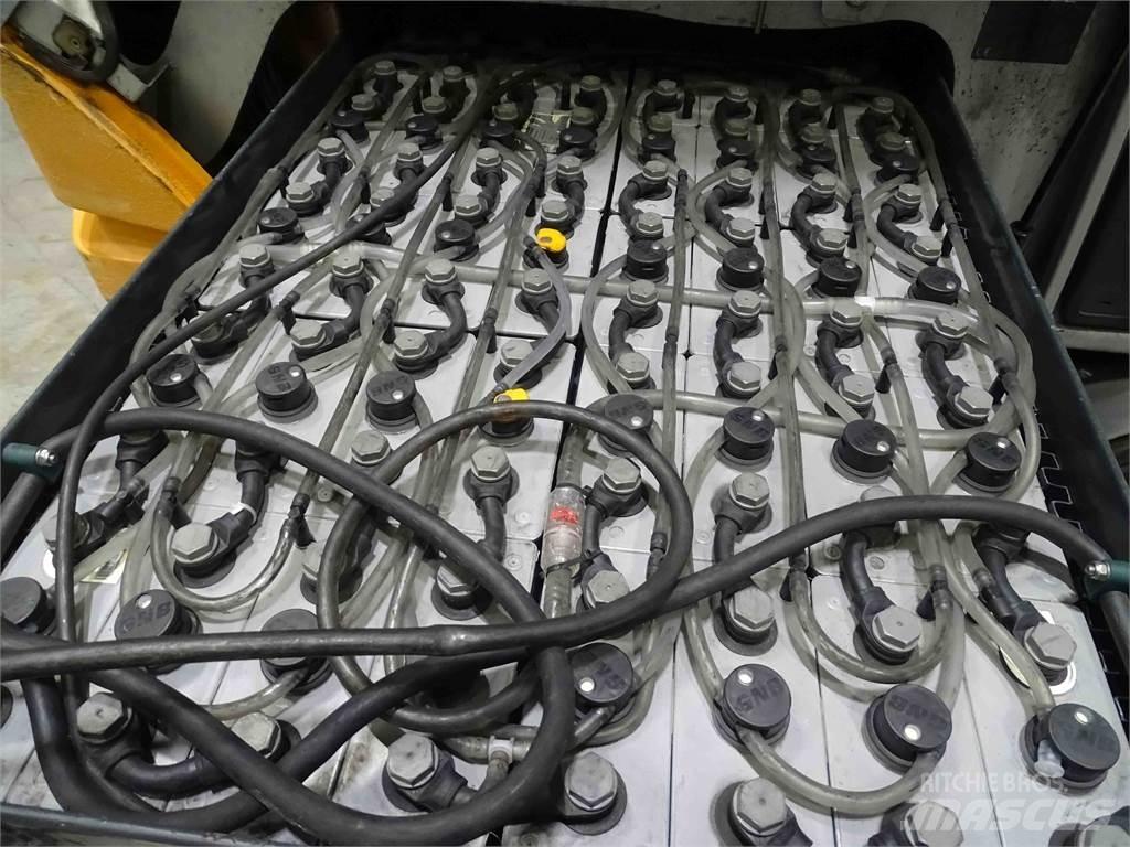 Still RX60-25 Elektromos targoncák