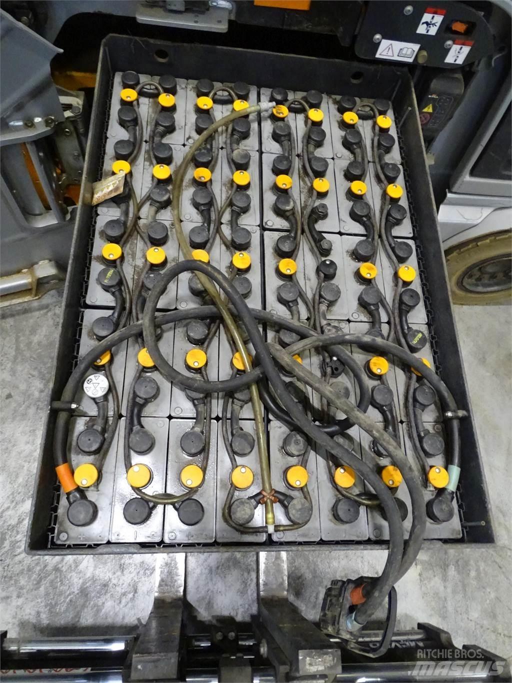 Still RX60-25 Elektromos targoncák