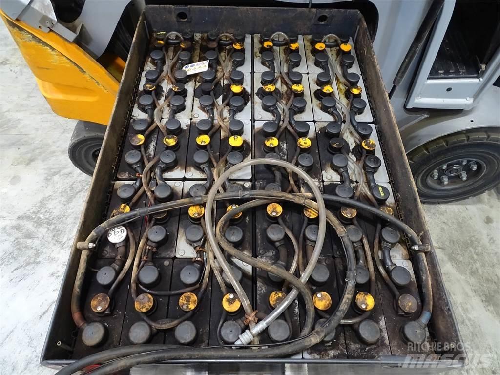 Still RX60-25 Elektromos targoncák