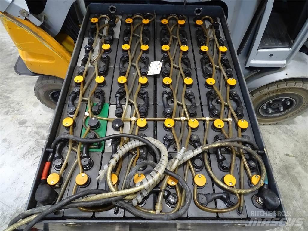 Still RX60-25 Elektromos targoncák