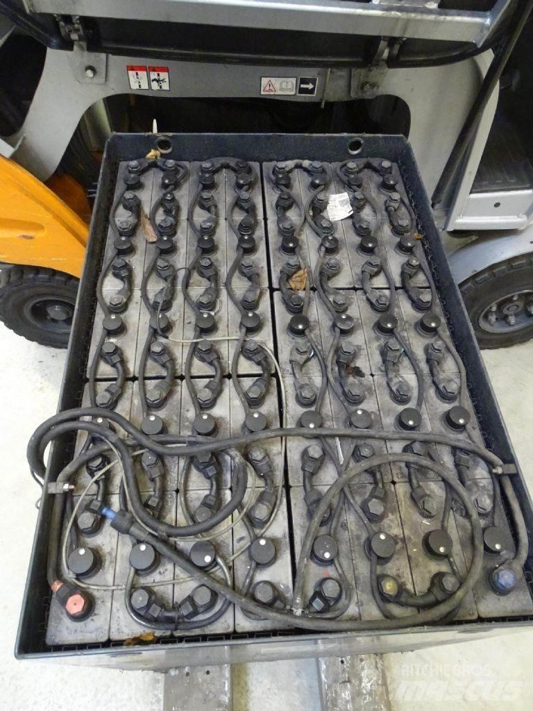 Still RX60-25/600 Elektromos targoncák